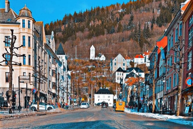 3-Hour Private Tour Hiked through the Bergen Mountains - Is $168.96 per person good value?