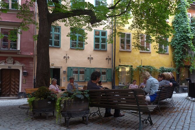 3-Hour Private Walking Tour in Stockholm - Starting at Centralplan and reaching Stockholm’s oldest streets