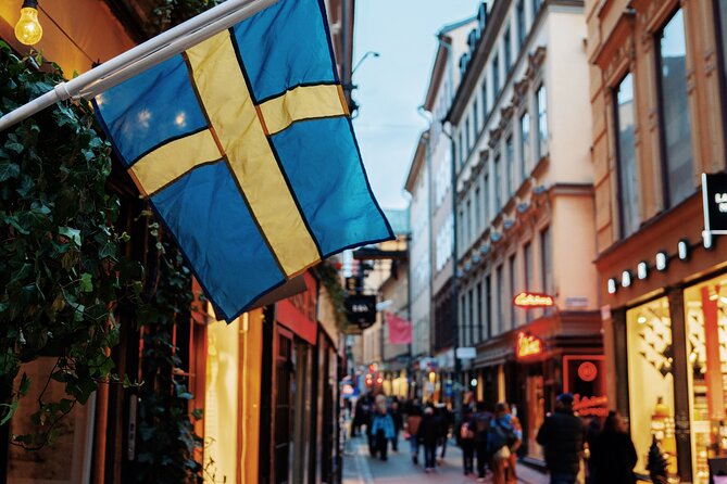 3-Hour Private Walking Tour in Stockholm - Storkyrkan and the city’s Saint George story