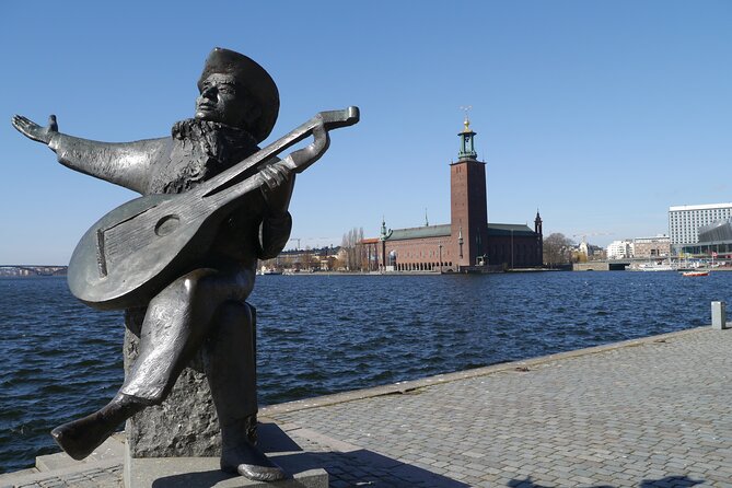 3-Hour Private Walking Tour in Stockholm - One hour in Stortorget, the colorful heart of Gamla Stan