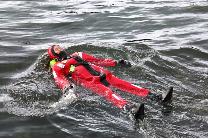 3-Hour Shared Arctic Morning Floating Experience in Norway - The short ride from Tromsø to Ramfjord