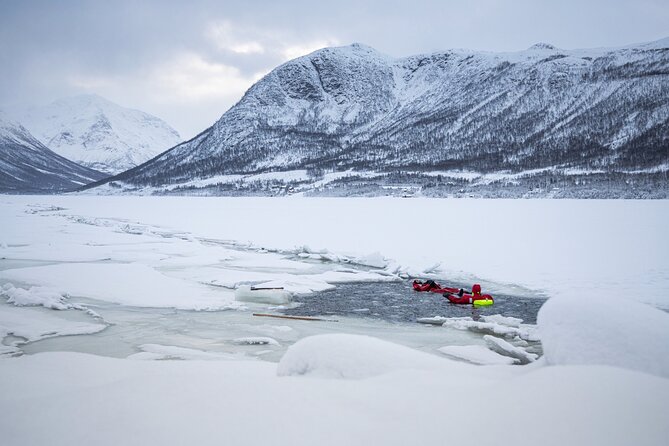 3-Hour Shared Arctic Morning Floating Experience in Norway - Who will enjoy this Arctic float