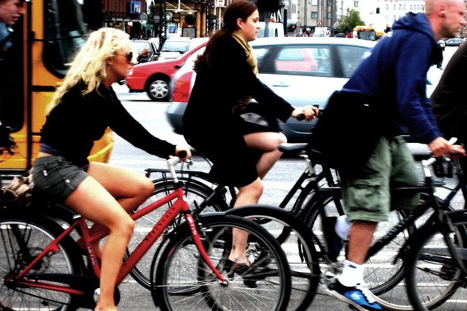 3 Hours Private Bike Tour in Copenhagen - Why Copenhagen works so well by bicycle
