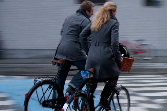 3 Hours Private Bike Tour in Copenhagen - The Round Tower and views over old Copenhagen