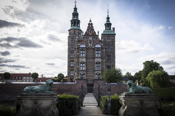 3 Hours Private Bike Tour in Copenhagen - Opera House, Our Saviour’s, and Tivoli from the route