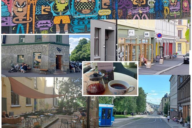 3 Hours Walking Tour for Great Food in Oslo - Key points to know before you book