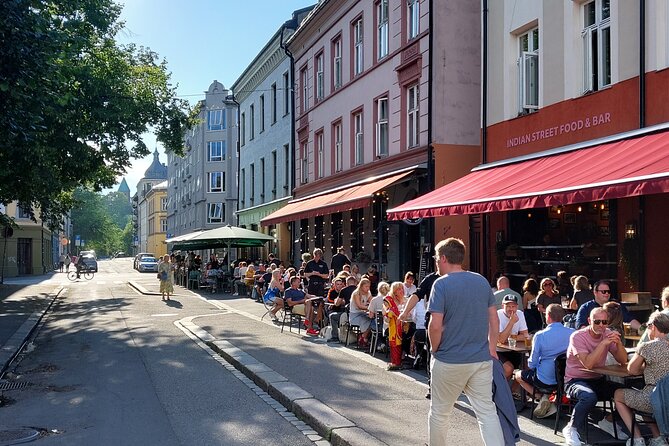 3 Hours Walking Tour for Great Food in Oslo - Cheese, charcuterie, and unusual local meats