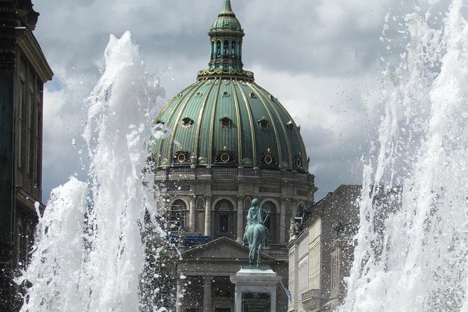 3h Private walking tour, Copenhagen - Amagertorv and the medieval center