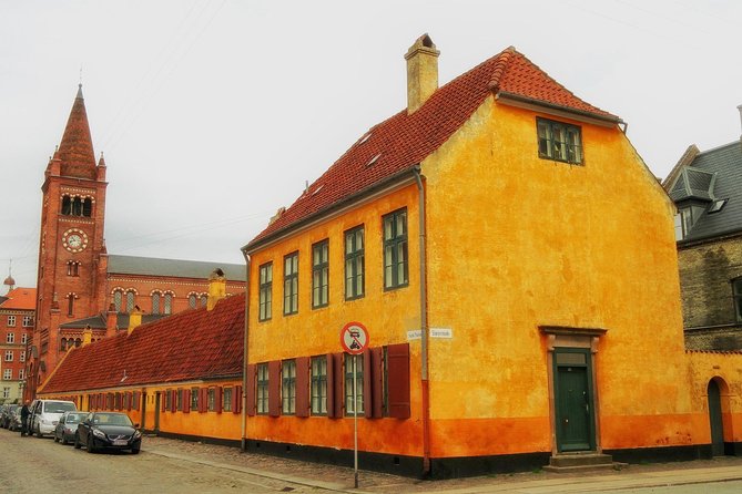 3h Private walking tour, Copenhagen - The Round Tower and Copenhagen from above