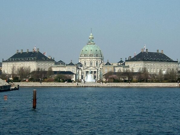 3h walking tour, small group max 10 people Copenhagen - Key points before you book
