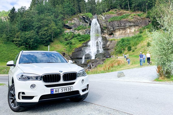 4 Day Bergen - Hardangerfjord private fjord-cruise - What the private format really adds
