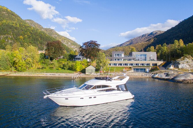 4 Day Bergen - Hardangerfjord private fjord-cruise - Is $15,500 a fair price?