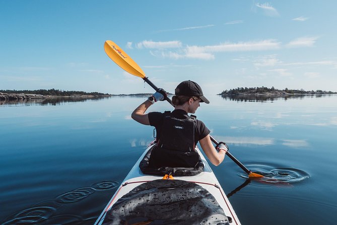 4-Day Kayak & Wildcamp the Archipelago of Sweden - Self-guided - Key details before you book