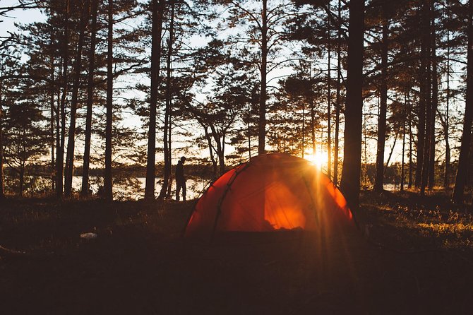 4-Day Kayak & Wildcamp the Archipelago of Sweden - Self-guided - Equipment that makes the price easier to understand