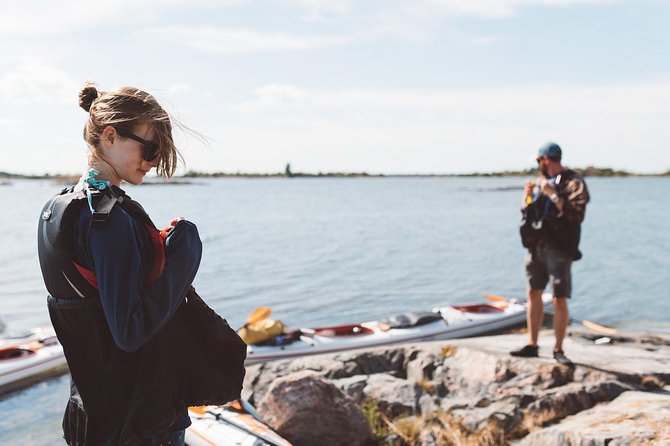 4-Day Kayak & Wildcamp the Archipelago of Sweden - Self-guided - Who should take this trip