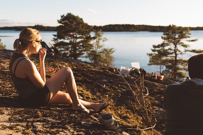 4-Day Kayak & Wildcamp the Archipelago of Sweden - Self-guided - What four days on the water really feels like