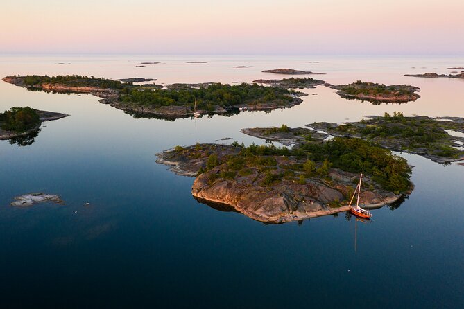 4-Day Stockholm Archipelago Self-Guided Kayak and Wild Camp - Key points to know before booking