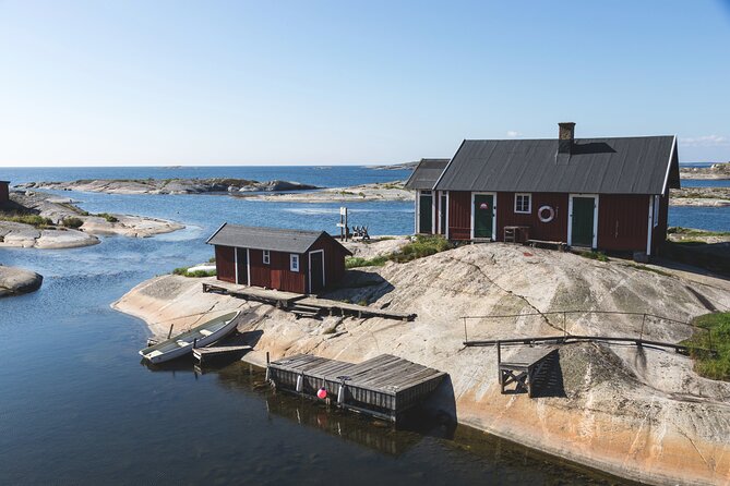 4-Day Stockholm Archipelago Self-Guided Kayak and Wild Camp - Four days among Stockholm’s outer islands