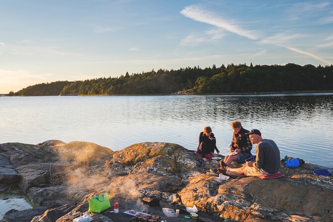 4-Day Stockholm Archipelago Self-Guided Kayak and Wild Camp - Day four: the paddle back to the kayak center
