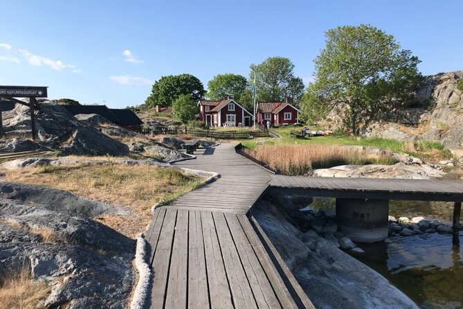 4-Day Stockholm Archipelago Self-Guided Kayak and Wild Camp - What the $555.48 price really covers