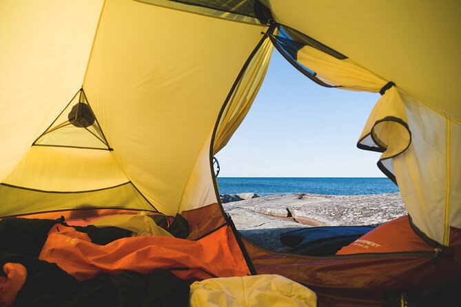 4-Day Stockholm Archipelago Self-Guided Kayak and Wild Camp - The 9 a.m. start and the trip to Stavsnäs