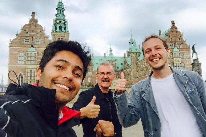 4-Hour Private Half-Day Frederiksborg Castle Tour - Is $650 a fair price?