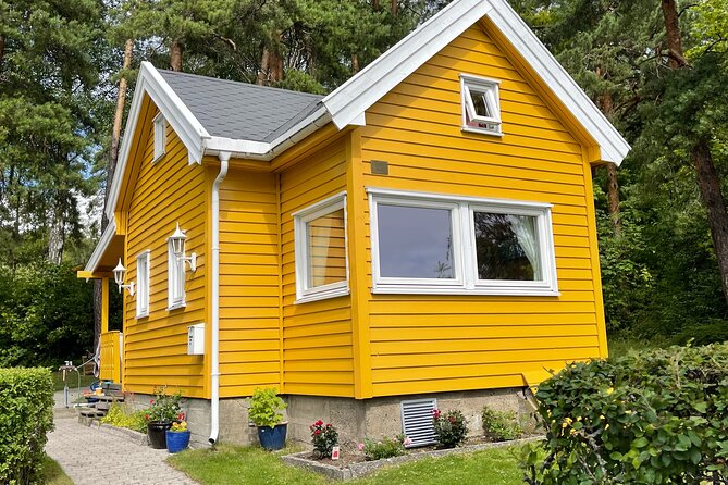 4 Hours Island Hopping Tour in Oslo - Key points to know before booking