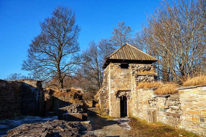 4 Hours Island Hopping Tour in Oslo - Why these Oslo islands make a good half-day