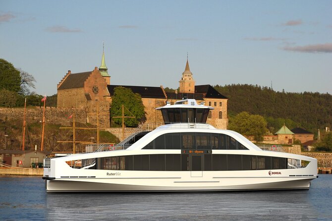 4 Hours Island Hopping Tour in Oslo - Lindøya: wooden cabins, swimming, and your lunch choice