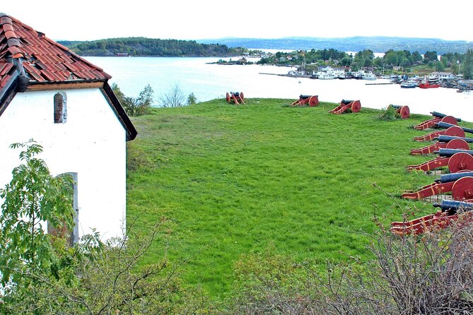 4 Hours Island Hopping Tour in Oslo - What the ferry adds to the experience