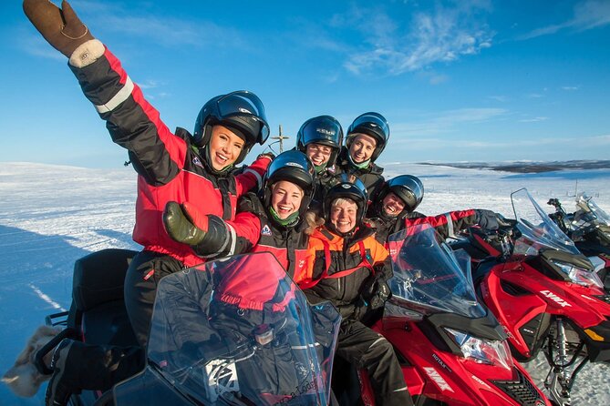 4hr Finnmarksvidda Snowmobile Adventure - Who will enjoy this four-hour ride most