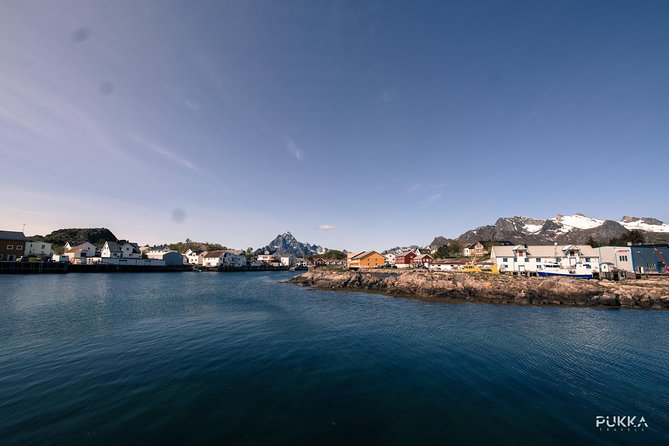 5 Highlights Of Lofoten From Svolvær - Gimsøy, bridges, and the pleasure of the road