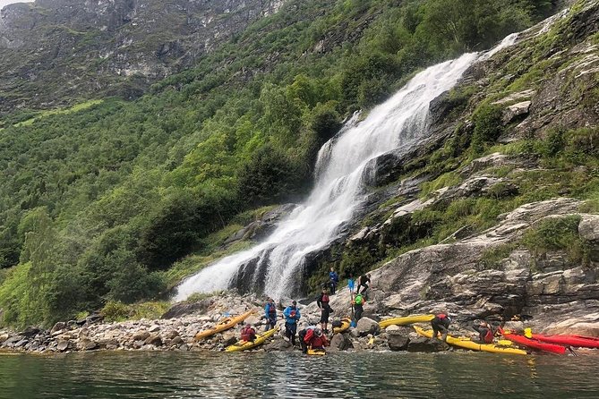 6 Day Fjord Kayaking Trip Norway - Hiking and local culture add welcome variety