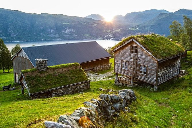 6 Day Fjord Kayaking Trip Norway - Geirangerfjord is the dramatic payoff