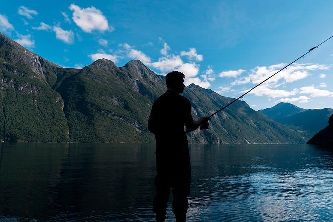 6 Day Fjord Kayaking Trip Norway - The small group is a real advantage