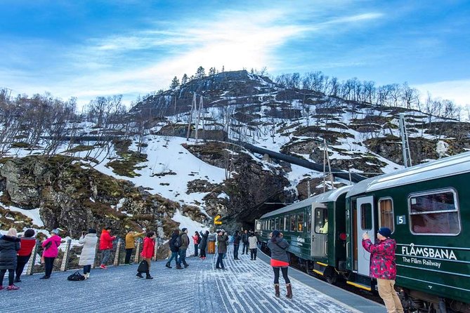 7-Day Scenic Scandinavian Tour from Copenhagen exploring Denmark, Sweden and fjords in Norway - Day 4: Briksdal Glacier and Jostedalsbreen National Park