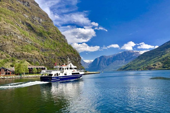 7-Day Scenic Scandinavian Tour from Copenhagen exploring Denmark, Sweden and fjords in Norway - Day 2: Stockholm, islands, and the Vasa warship