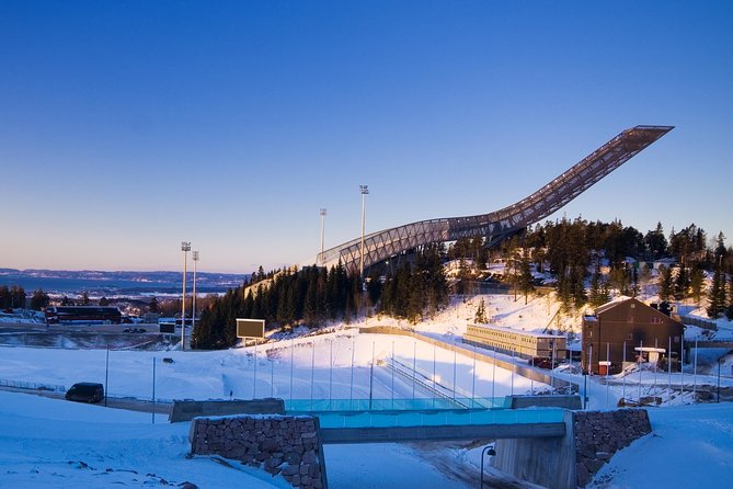 8 hours Full-Day Exclusive Oslo Tailormade Guided Limo Tour - Akershus Fortress and the city’s working river