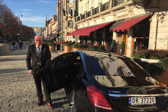 8 hours Full-Day Exclusive Oslo Tailormade Guided Limo Tour - Honse-Lovisas Hus for a small taste of old Oslo