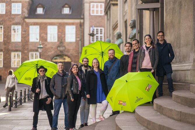 90-minute Private City Highlights Walking Tour in Copenhagen - The Royal Danish Theatre and the road to Nyhavn