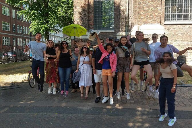 90-minute Private City Highlights Walking Tour in Copenhagen - Amalienborg and the Marble Church finish the route