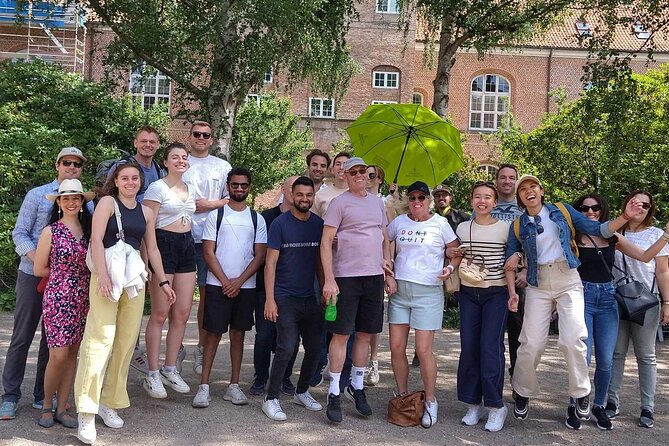 90-minute Private City Highlights Walking Tour in Copenhagen - What the $275.57 group price really buys