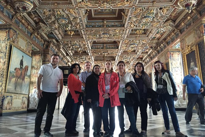 a day at North Zealand Castle Tour - A personal guide makes the short day work