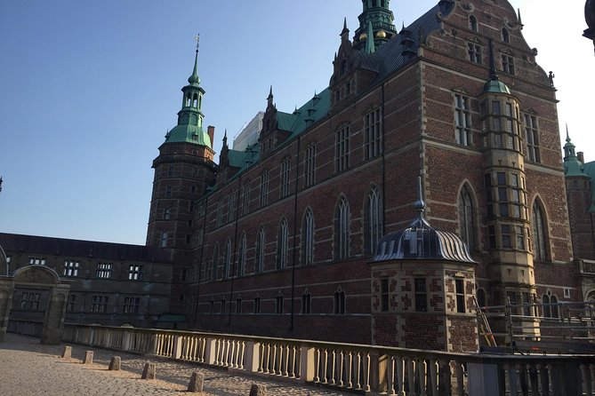 a day at North Zealand Castle Tour - Frederiksborg Castle: the main event