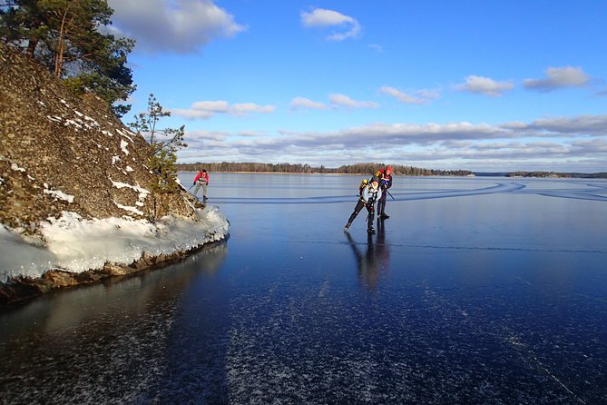 A Day on the Ice in Stockholm - Is $268.13 a fair price?