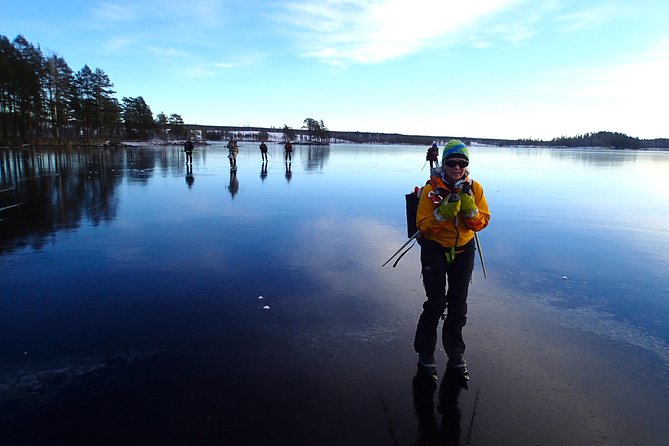 A Day on the Ice in Stockholm - Who should book this Stockholm ice outing?