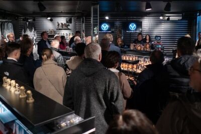 A time travelling adventure to “The Viking Farm”, Avaldsnes+TVP.