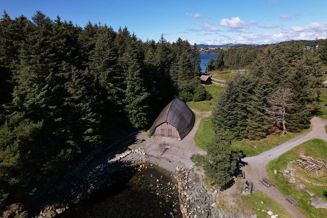 A time travelling adventure to "The Viking Farm", Avaldsnes+TVP. - Who will enjoy this Haugesund tour?