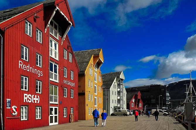 A Tromsø Introduction: A Self-Guided Audio Tour - What This Tromsø Walk Actually Gives You