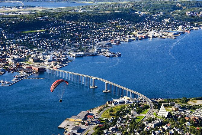 A Tromsø Introduction: A Self-Guided Audio Tour - Nordnorsk Kunstmuseum and Northern Art